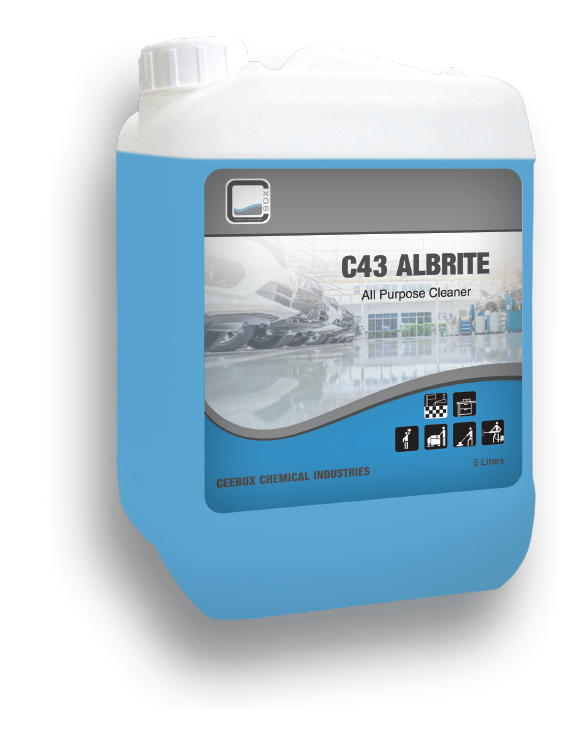 C43 ALBRITE