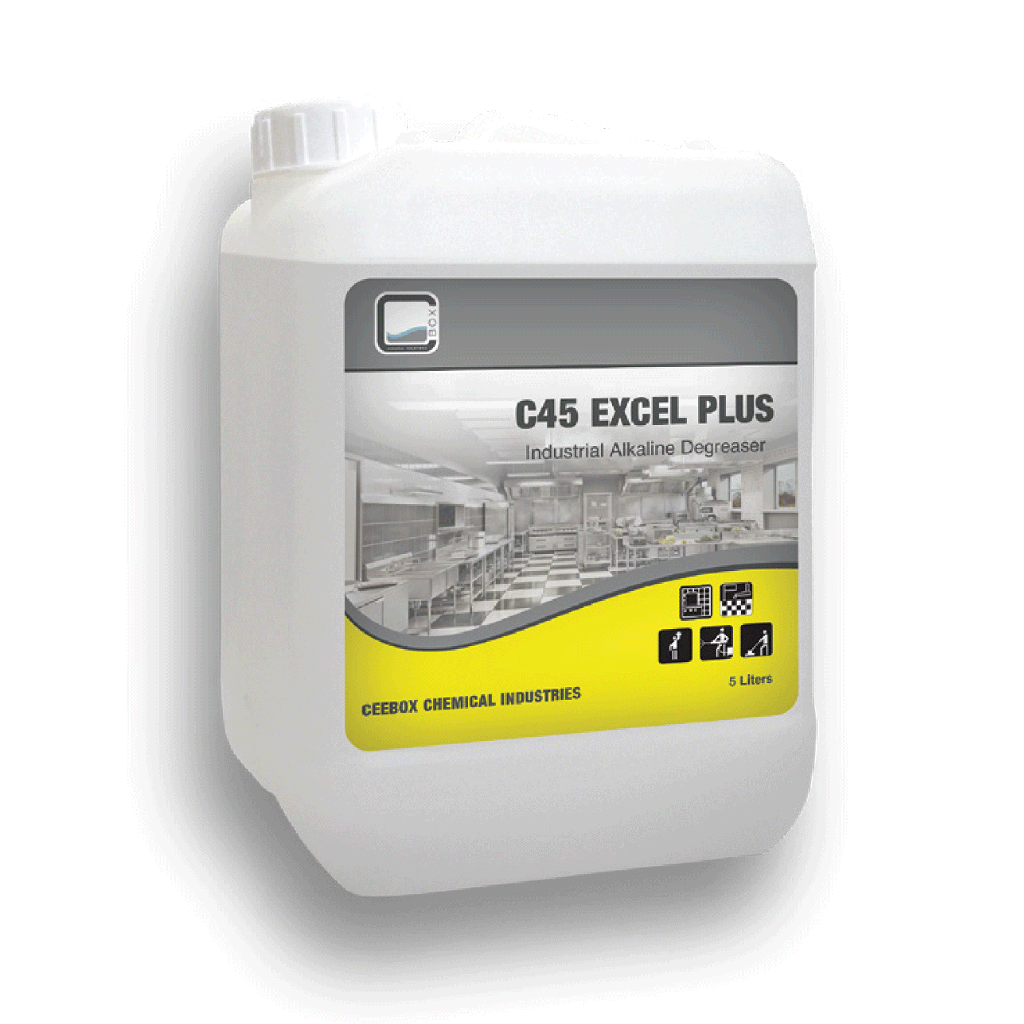 C45 EXCEL PLUS