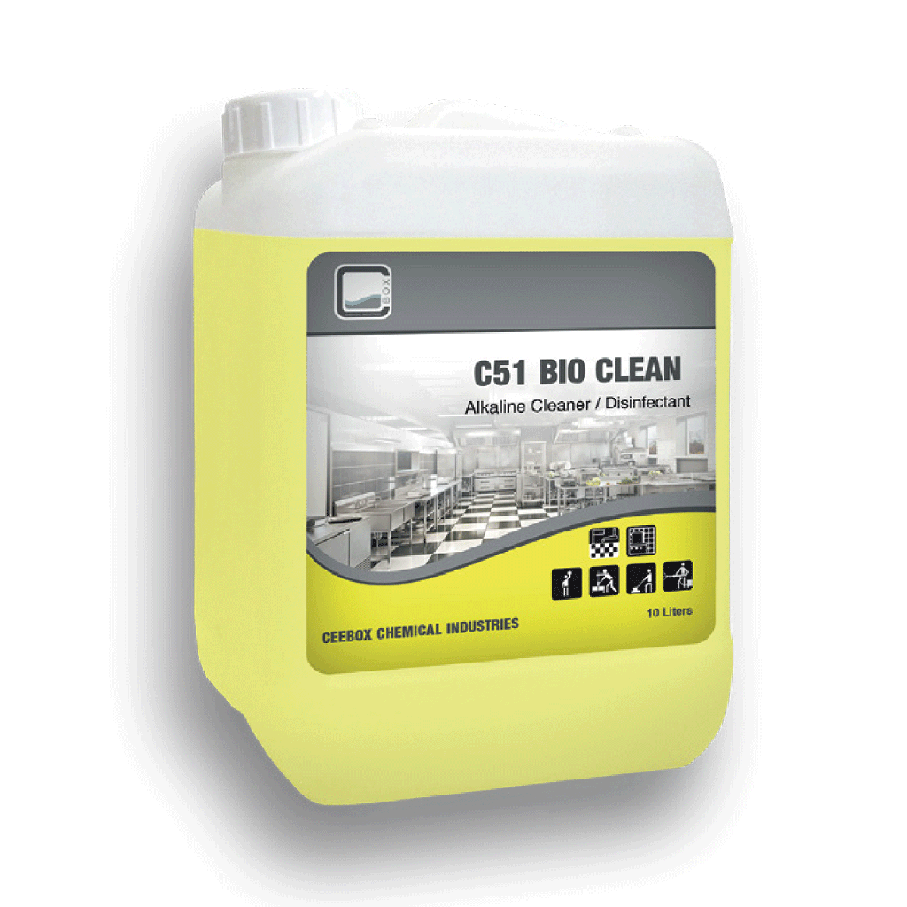C51 BIO CLEAN
