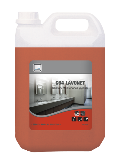 C64 LAVONET